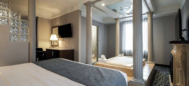 蒙特卡洛多伦多西套房酒店(Monte Carlo Inn Toronto West Suites)图片