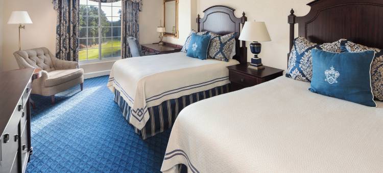 华盛顿杜克高尔夫俱乐部旅馆(Washington Duke Inn & Golf Club)图片
