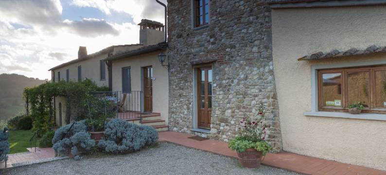 黎莱斯波吉欧博尔戈尼酒店(Relais Poggio Borgoni)图片