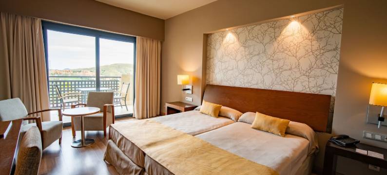 埃斯特山谷高尔夫 SPA 度假酒店(Hotel Valle del Este)图片