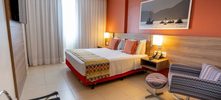 舒适酒店-桑托斯(Comfort Hotel Santos)图片