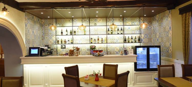 玫瑰花园酒店(Rose Garden Hotel)图片