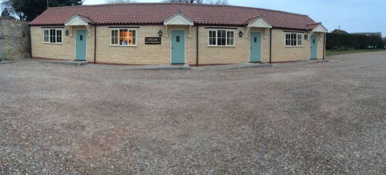 敦斯顿红狮子宾馆(Red Lion Dunston)图片