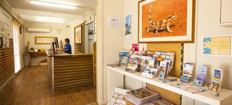 摩羯座假日公园酒店(Capricorn Holiday Park)图片