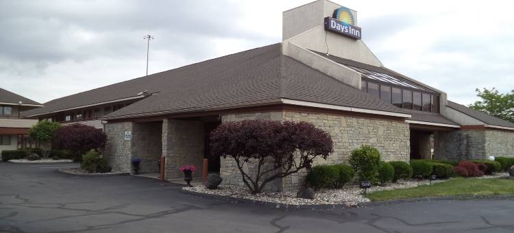莫米/托莱多戴斯酒店(Days Inn by Wyndham Maumee/Toledo)图片