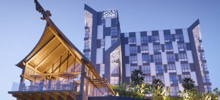 Four Points by Sheraton Pontianak图片