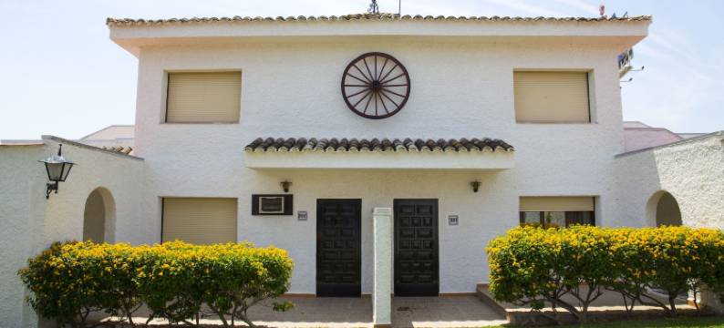 拉卡雷塔酒店(Hotel la Carreta)图片