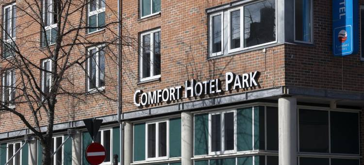 公园舒适酒店(Comfort Hotel Park)图片