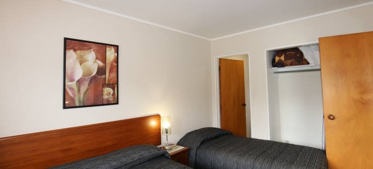 BK乡村汽车旅馆(Bk's Counties Motor Lodge)图片