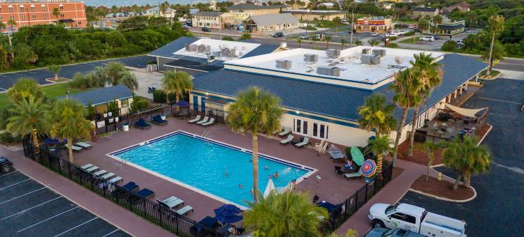 阿美利亚岛海滩上海岸酒店(Ocean Coast Hotel at the Beach Amelia Island)图片