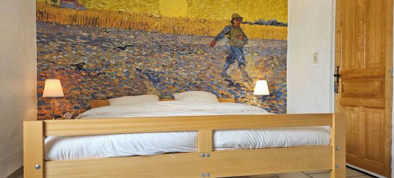 大师之屋(Les Grands Maitres Chambre d'Hotes)图片