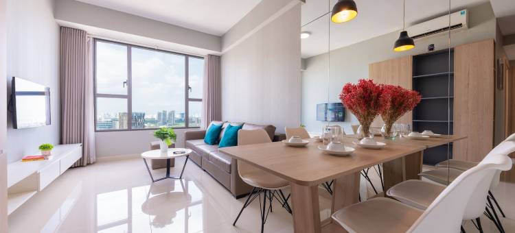 KYN 公寓里威盖特住宅酒店(Kyn Apartment Rivergate Residence)图片