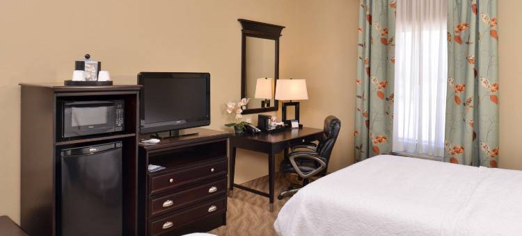 范霍恩欢朋酒店(Hampton Inn Van Horn)图片