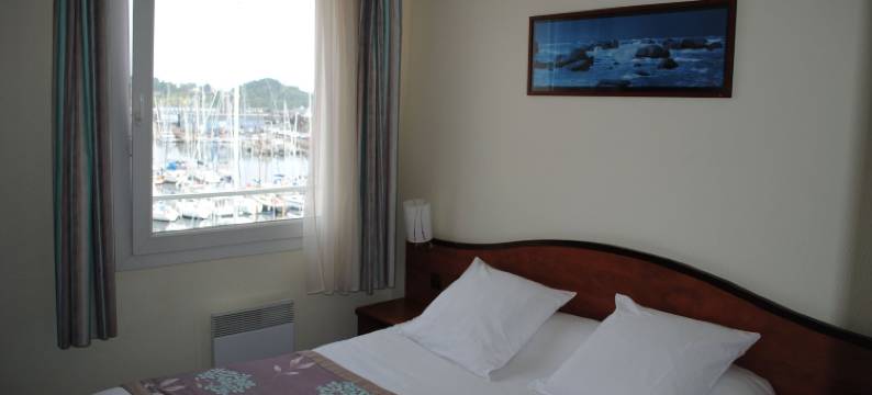 吉尔罗酒店(Hôtel le Goëlo - Port de Paimpol)图片