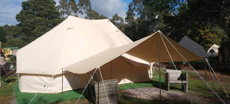 泽罕布斯露营酒店(Zeehan Bush Camp)图片