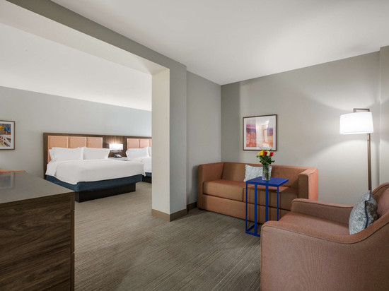 希尔顿欢朋酒店-林登