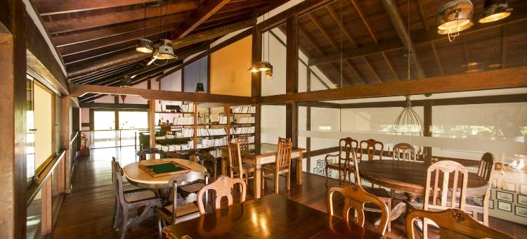 班奎坦戈酒店(Bupitanga Hotel)图片