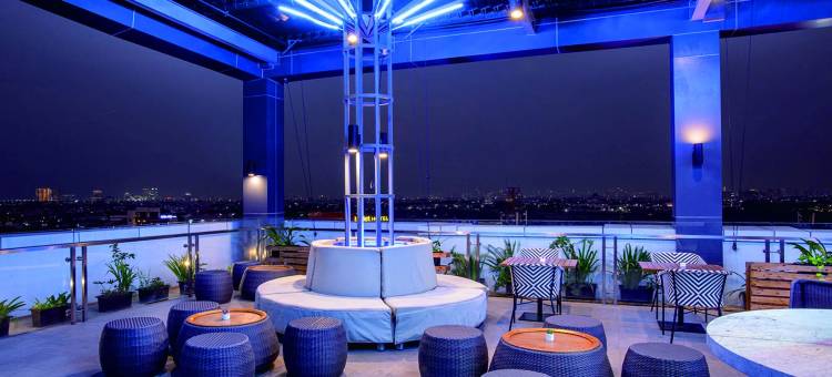 1O1雅加达机场CBC酒店(The 1O1 Jakarta Airport CBC)图片