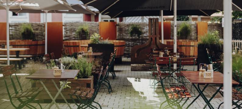 勃劳盖斯夫舍费勒酒店(Brauereigasthof Schäffler)图片