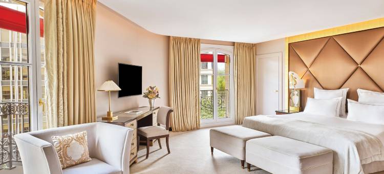 巴黎乔治五世大道巴里尔富凯酒店(Hotel Barrière Fouquet's Paris)图片