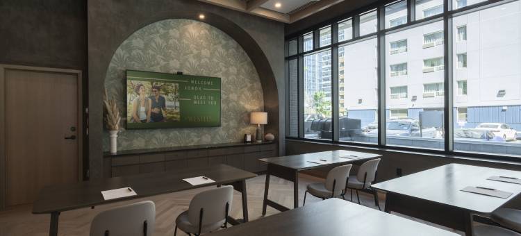 韦斯特利卡尔加里市中心希尔顿塔佩斯特里典藏酒店(The Westley Calgary Downtown, Tapestry Collection by Hilton)图片