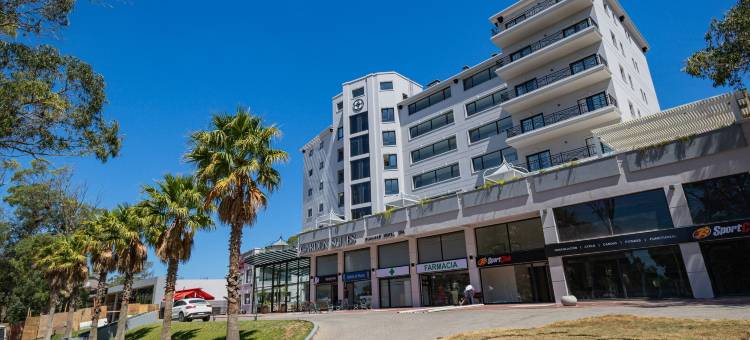 盖登套房皮纳马尔(Garden Suites Pinamar)图片