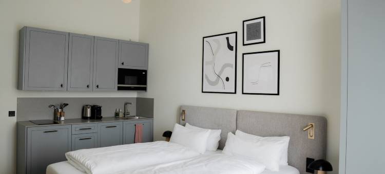 Bob W吕贝克老城(Bob W Lübeck Old Town)图片