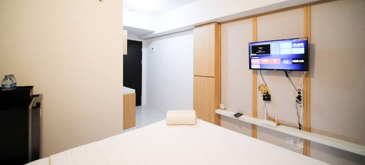Good Location and Best Deals Studio Apartment at Suncity Residence图片