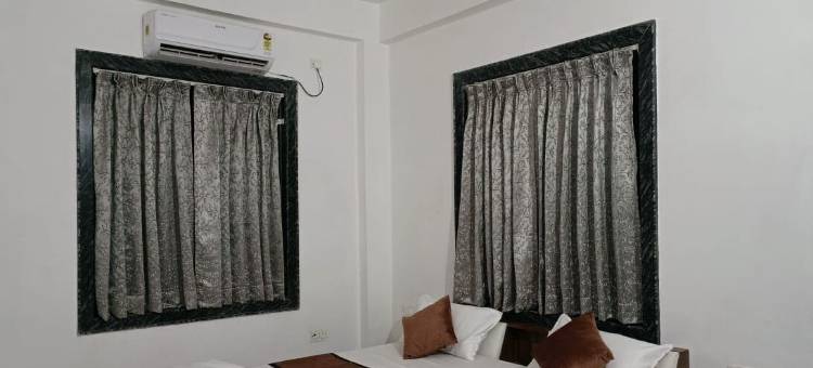 BRAJDHAM酒店BARSANA(Brajdham Hotel Barsana)图片