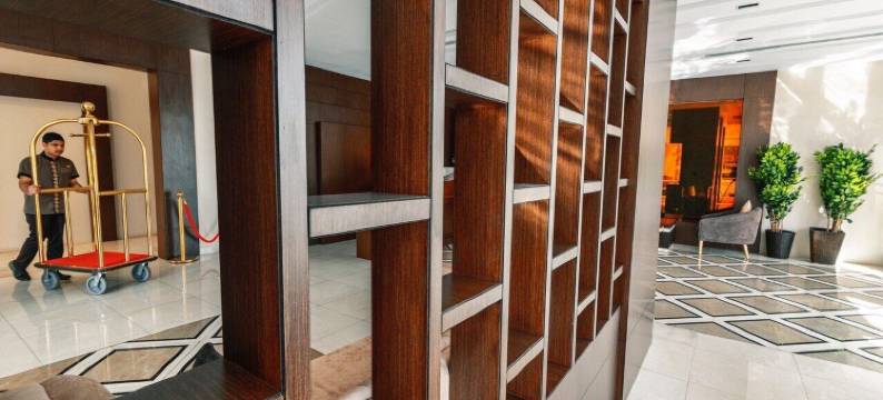 苏科奈萨拉赫艾丁酒店套房(Suknai Salah ElDin Hotel Suites)图片