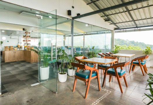 Regenta Resort Exotica Dharamshala on HilltopHotel Overview