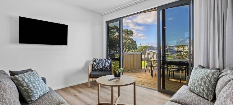 塔斯曼度假园区 - 帕帕摩亚海滩(Tasman Holiday Parks - Papamoa Beach)图片