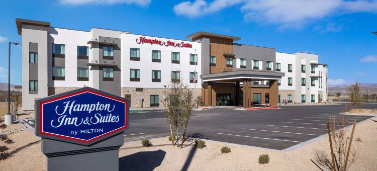 希尔顿科顿伍德汉普顿套房酒店(Hampton Inn & Suites by Hilton Cottonwood)图片