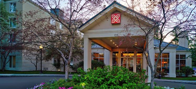 萨拉托加泉希尔顿花园酒店(Hilton Garden Inn Saratoga Springs)图片