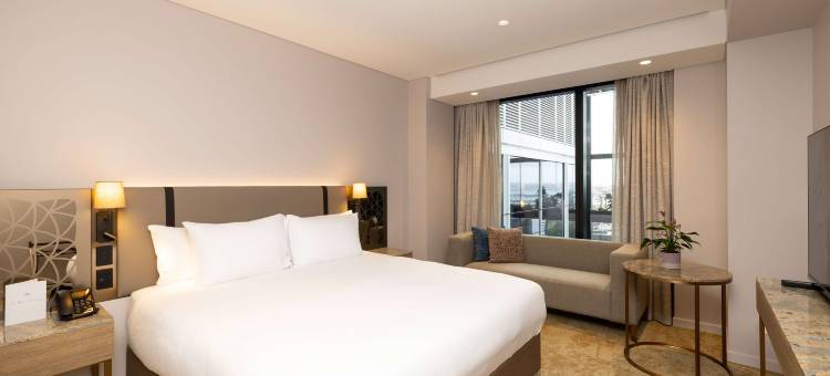 奥克兰大臣酒店(Hotel Grand Chancellor Auckland)图片