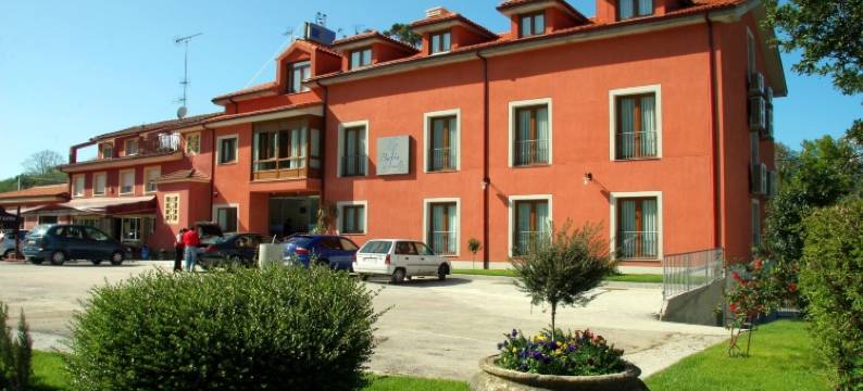 布芬德阿雷尼利亚斯酒店(Hotel Bufon de Arenillas)图片