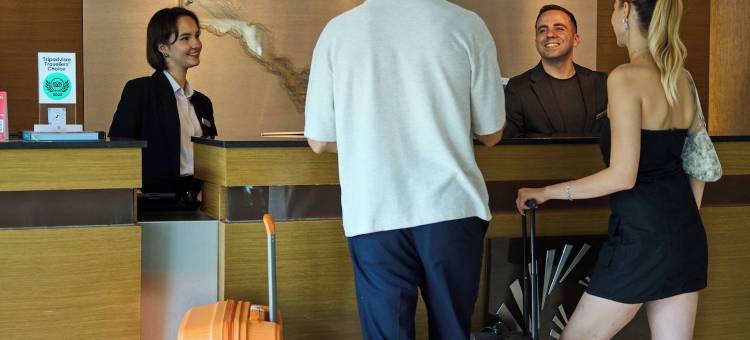 勒旺时尚型酒店(Avantgarde Urban Levent)图片