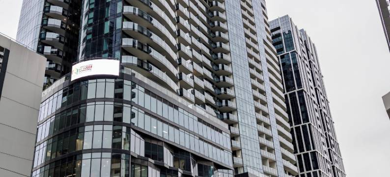 StayAU 舒适时尚两卧室公寓在博士山(Stayau Cozy & Stylish 2Br in Box Hill)图片