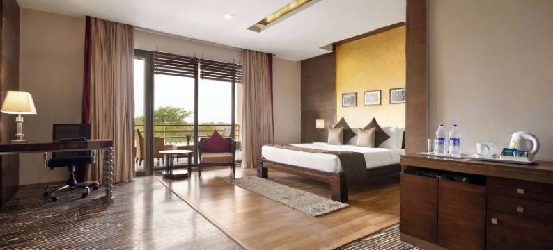 阿杰梅尔温德姆华美达酒店(Ramada by Wyndham Ajmer)图片