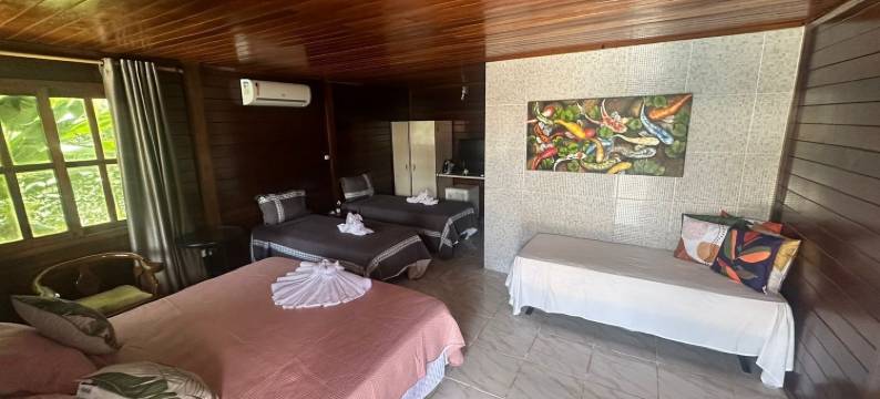 达斯弗洛雷斯酒店(Pousada Das Flores)图片