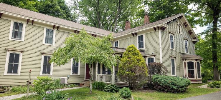 Wilder伯克希尔之家(Wilder House Berkshires)图片