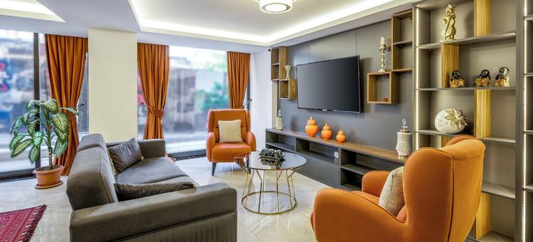 钻石贝亚兹特酒店(DIAMOND BEYAZIT HOTEL)图片