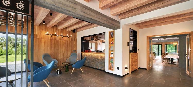 Siedlisko Milachowo 豪华康体酒店(Siedlisko Milachowo luxury wellness)图片