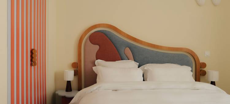 埃德加套房戛纳(Edgar Suites Cannes - Rue d'Antibes)图片