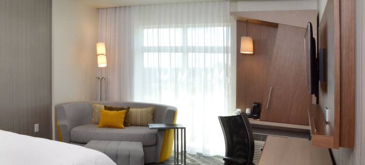 扬斯敦坎菲尔德万怡酒店(Courtyard Youngstown Canfield)图片