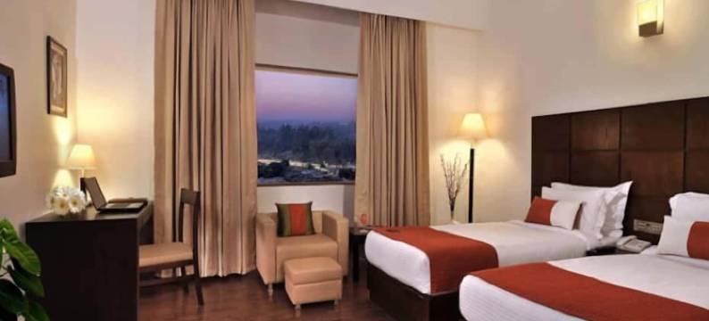 郁金香高地舒适酒店(Comfort Inn Tulip Heights)图片