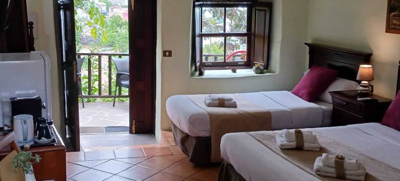 拉雅 1866 号乡村酒店(Hotel Rural la Raya 1866)图片