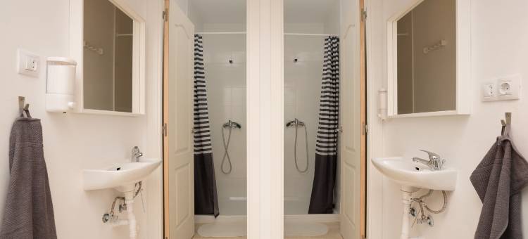 蓝窗青年旅舍(La Ventana Azul Surf Hostel)图片