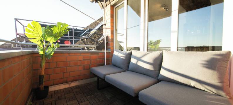 最爱住宿 - 诺伊斯福特(Favorite Stays - Neuss Furth)图片