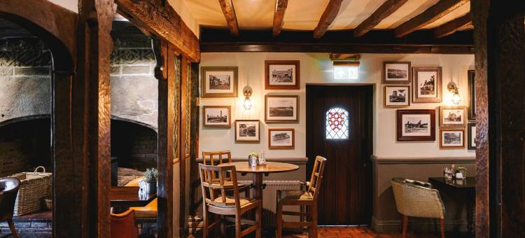 牟特酒店(The Moat House)图片